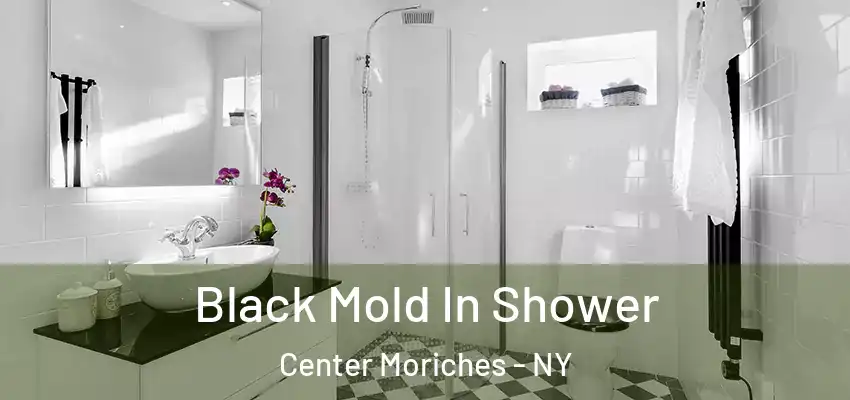  Black Mold In Shower Center Moriches - NY