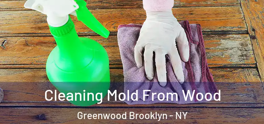  Cleaning Mold From Wood Greenwood Brooklyn - NY