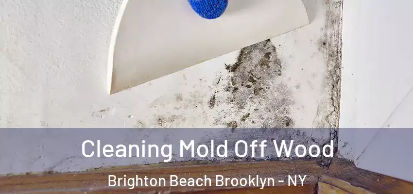  Cleaning Mold Off Wood Brighton Beach Brooklyn - NY