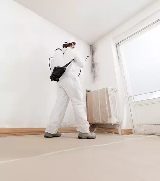Specialists in All Areas of Mold Remediation and Water Damage Restoration in Manorville, NY