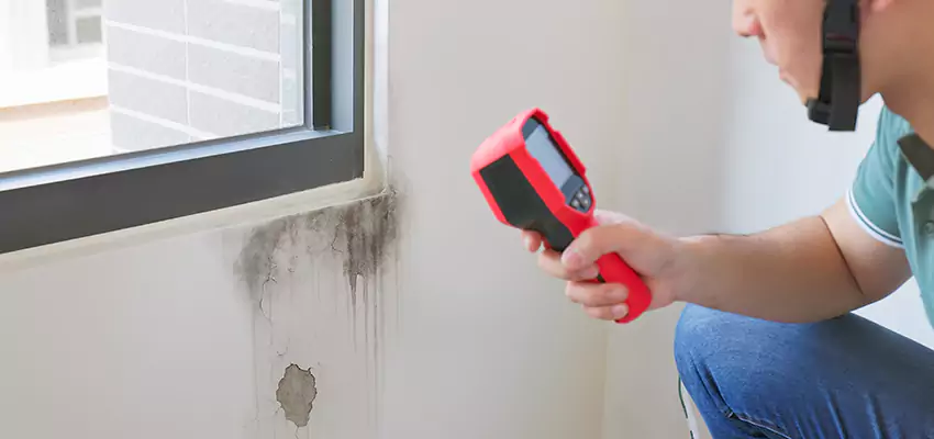 Bathroom Mold Removal in Manorville
