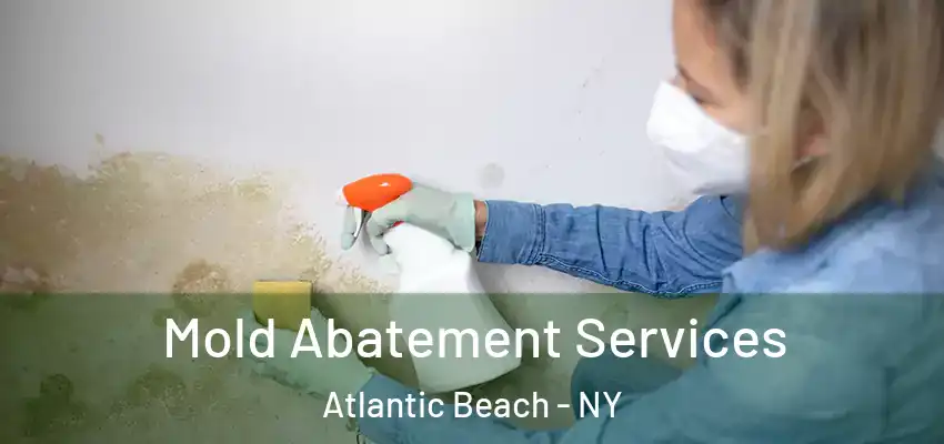  Mold Abatement Services Atlantic Beach - NY