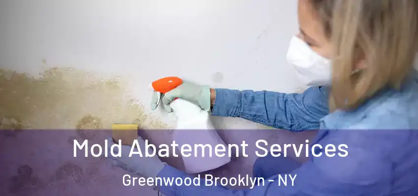 Mold Abatement Services Greenwood Brooklyn - NY