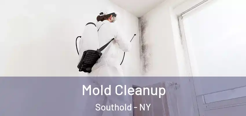 Mold Cleanup Southold - NY