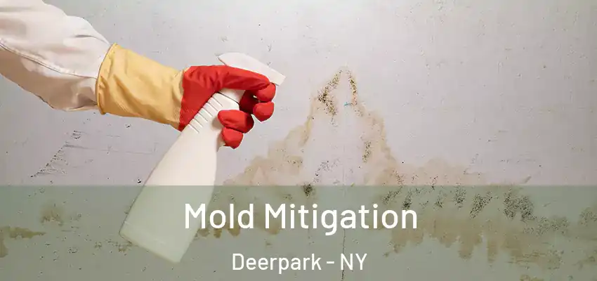  Mold Mitigation Deerpark - NY