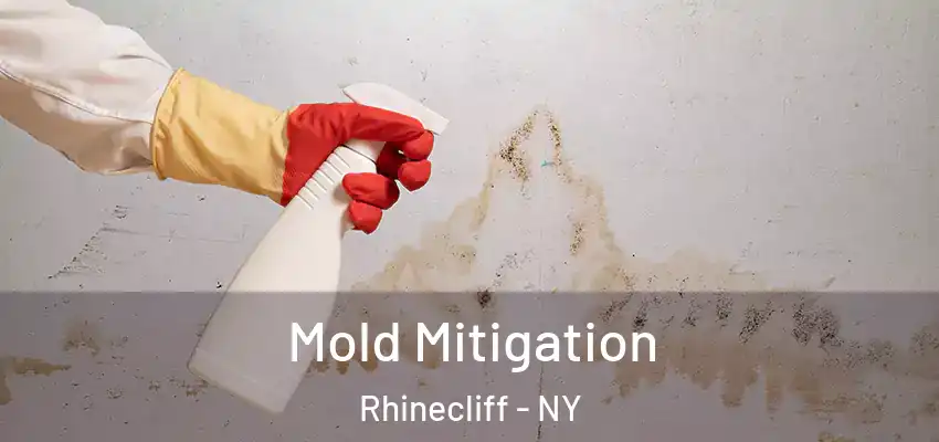 Mold Mitigation Rhinecliff - NY