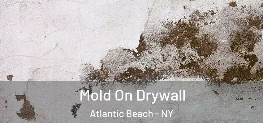  Mold On Drywall Atlantic Beach - NY