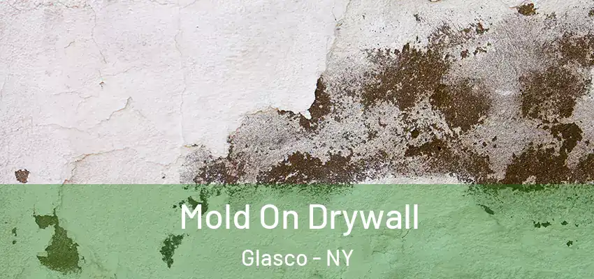 Mold On Drywall Glasco - NY