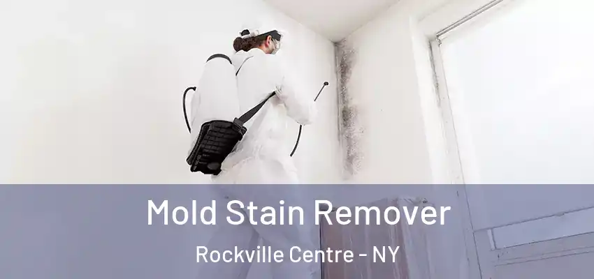  Mold Stain Remover Rockville Centre - NY