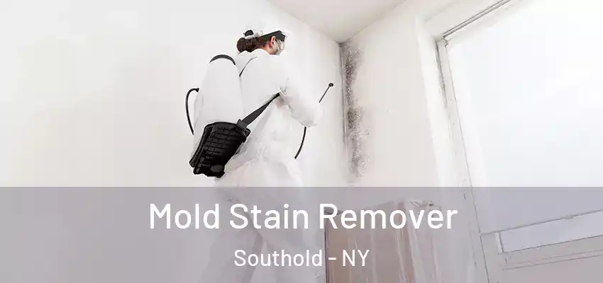 Mold Stain Remover Southold - NY