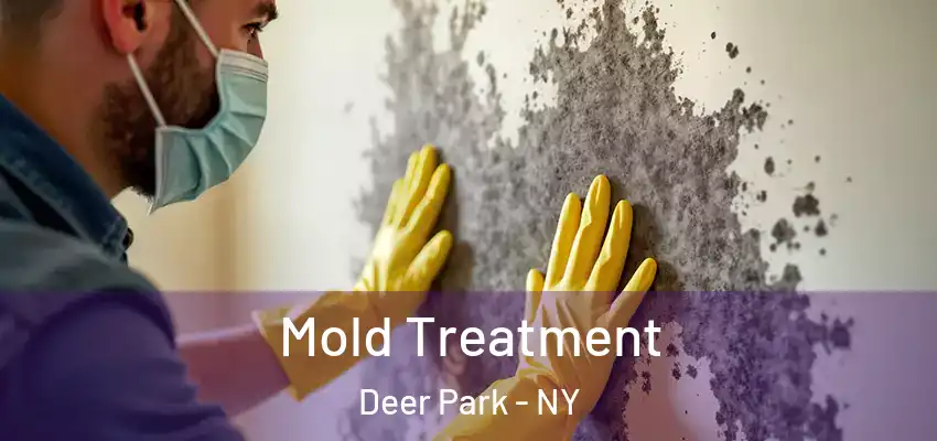  Mold Treatment Deer Park - NY