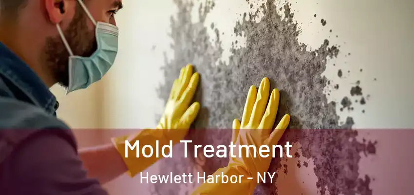  Mold Treatment Hewlett Harbor - NY