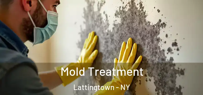  Mold Treatment Lattingtown - NY