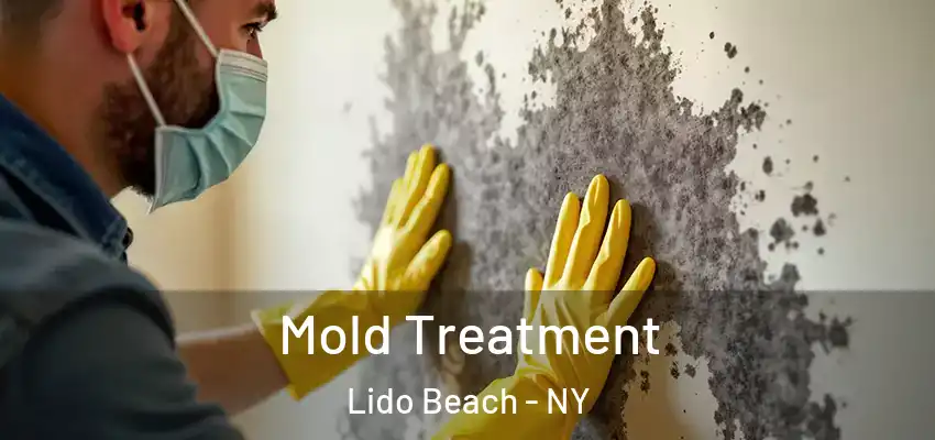  Mold Treatment Lido Beach - NY