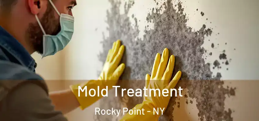  Mold Treatment Rocky Point - NY