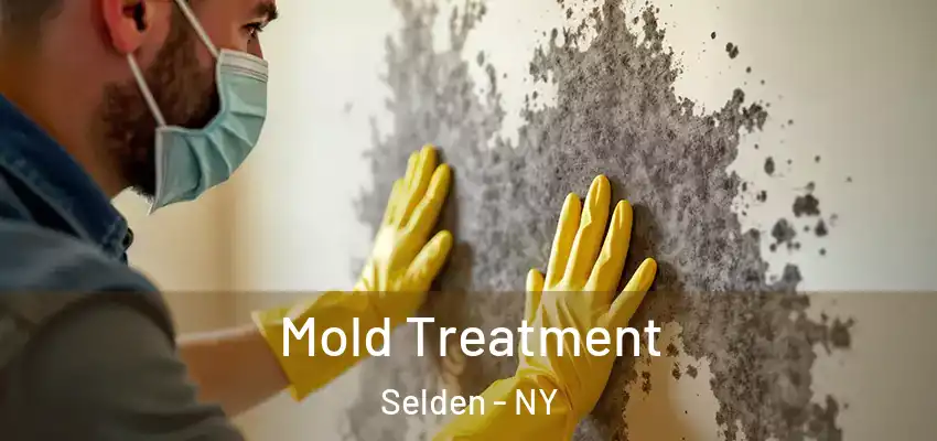  Mold Treatment Selden - NY